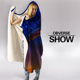 Star Halloween Cloak